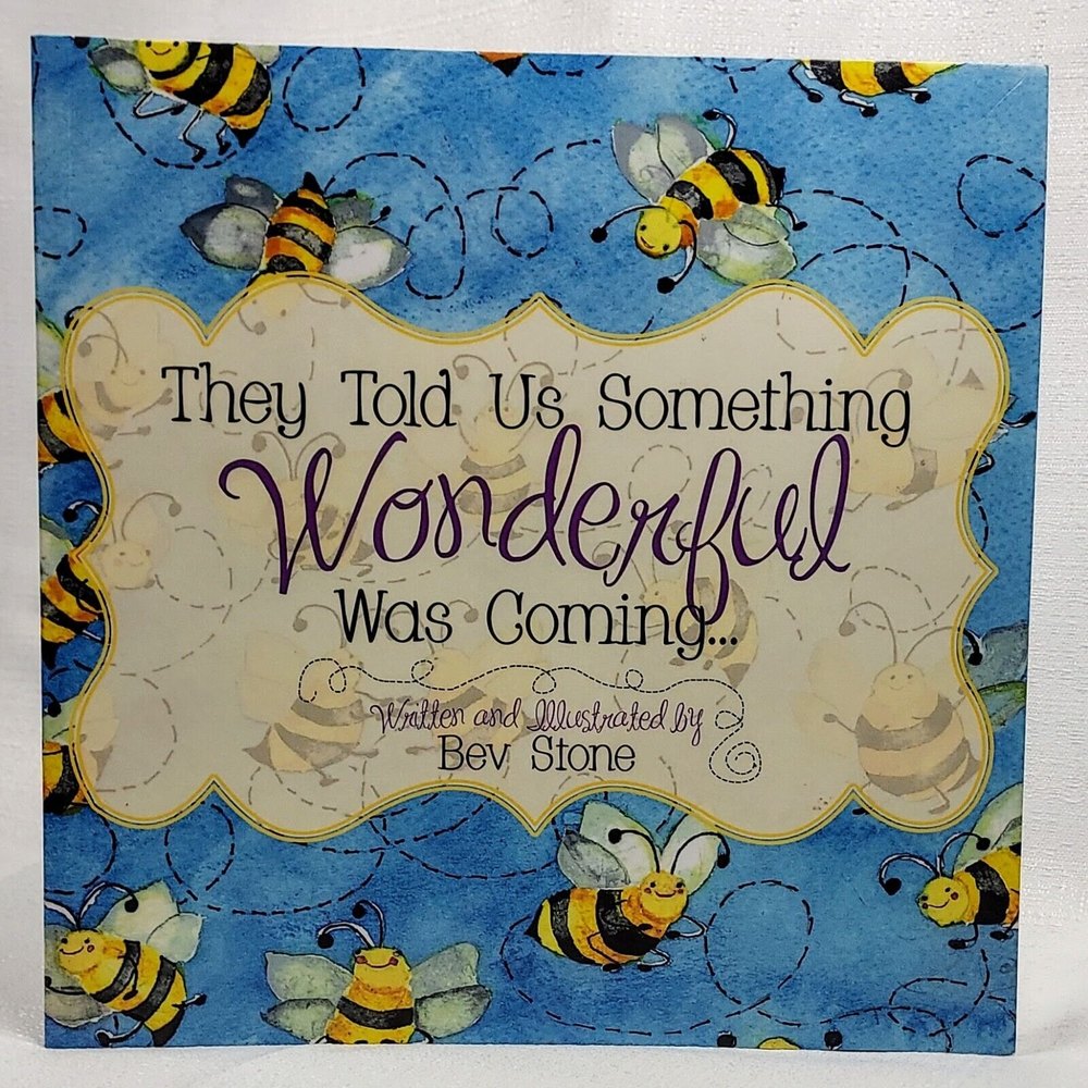 They Told Us Something Wonderful Was Coming, Paperback by Bev Stone - Used good